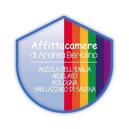 Affittacamere Di Andrea Bertolino Anzola Dell'Emilia Kültér fotó