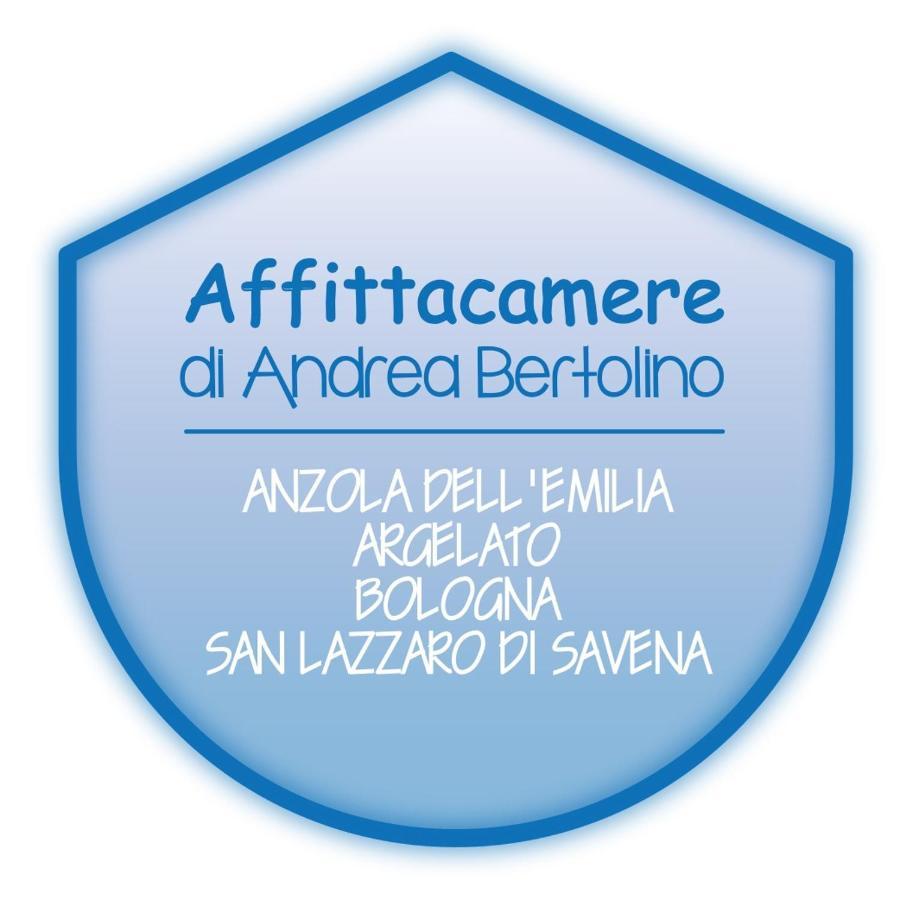 Affittacamere Di Andrea Bertolino Anzola Dell'Emilia Kültér fotó